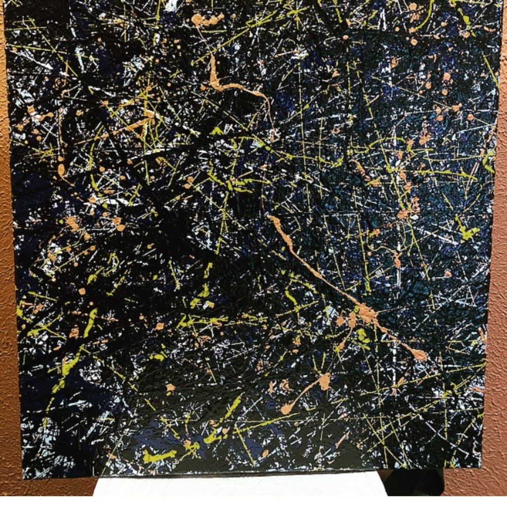 CUSTOM CANVAS ARTWORK - Picture 3 of 3